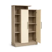 Multifuncion 2 Puertas 3 Estantes
