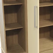 Multifuncion 2 Puertas 3 Estantes