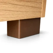 Ropero 4 Puertas 2 Cajones