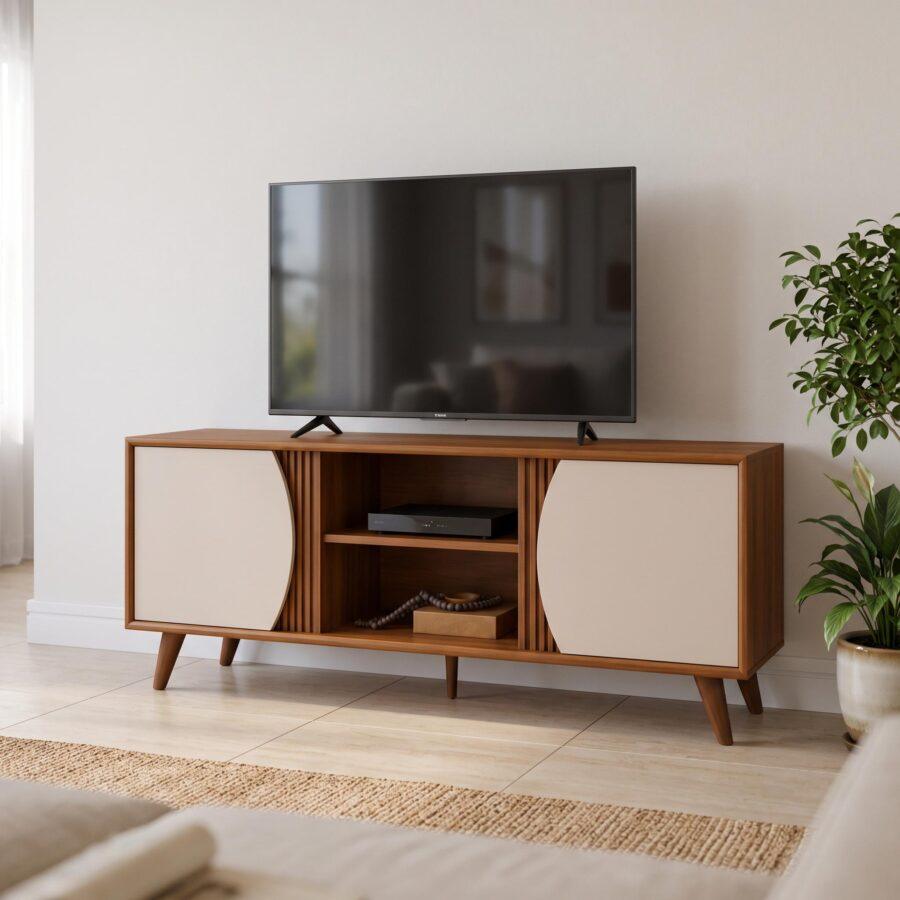 OT-RA-035-FO - 1 Rack Domo