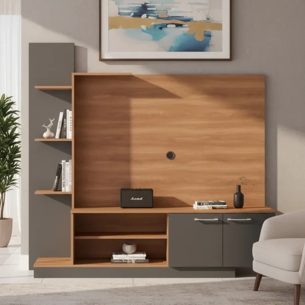 Home Theater Havana - Panel