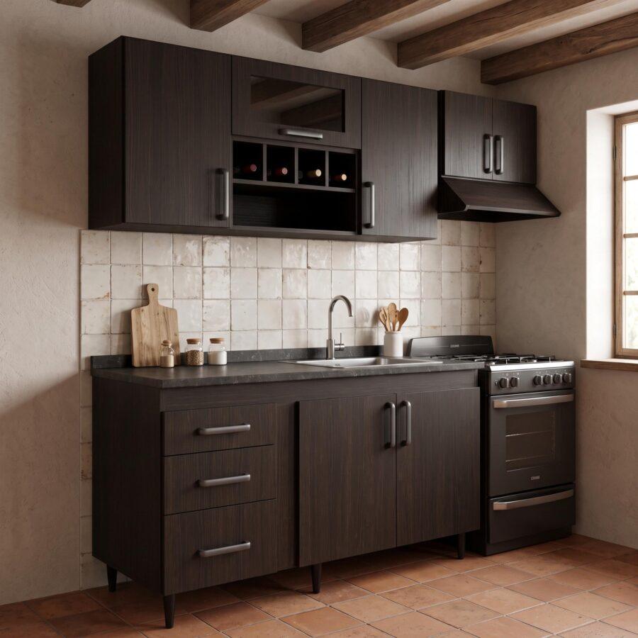 Amoblamiento Cocina 140Cm