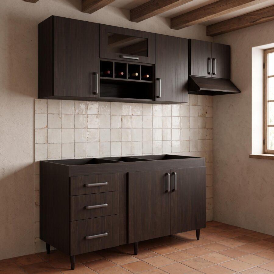 Amoblamiento Cocina 140Cm