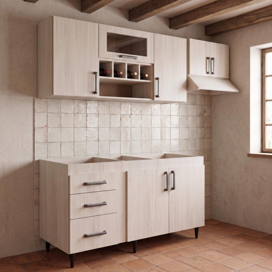 Amoblamiento Cocina 140Cm