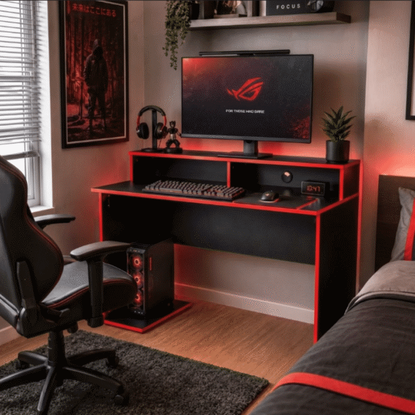 Escritorio Gamer 120 Mesina