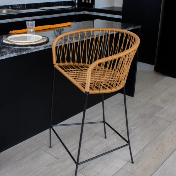 RS-BQ-001-GE - 1 Banqueta Alta Gervasoni