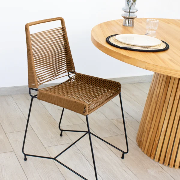 RS-SI-001-TM - 1 Silla Tulum Max por Unidad