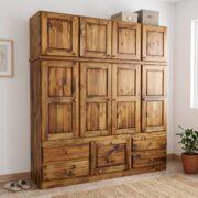 Placard Pino 180 2 Cuerpos