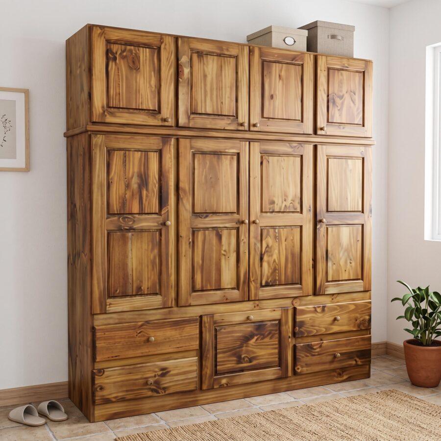 Placard Pino 180 2 Cuerpos