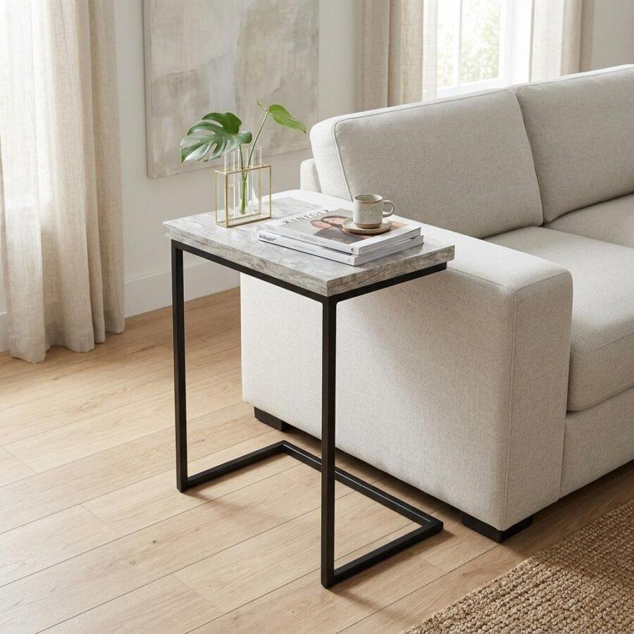 Mesa de Arrime Living 6